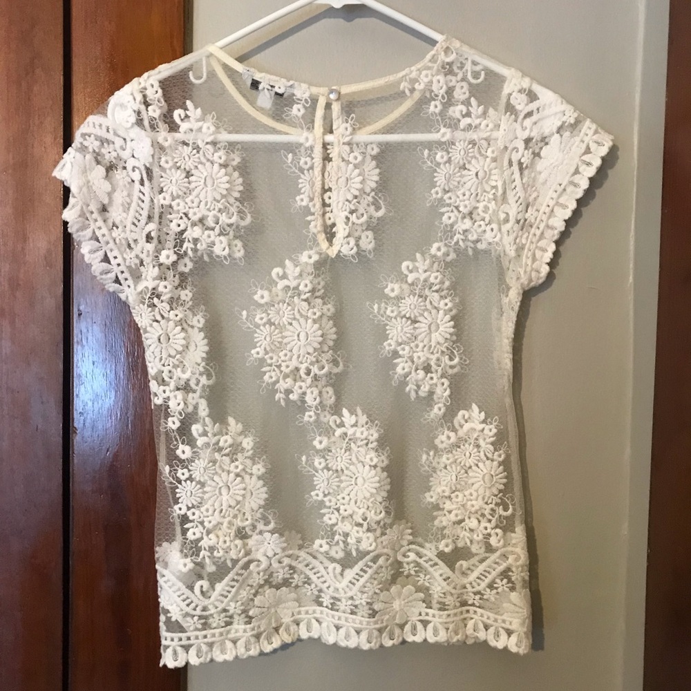 Guess blouse